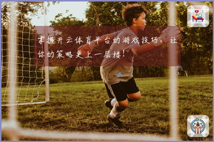 掌握开云体育平台的游戏技巧，让你的策略更上一层楼！