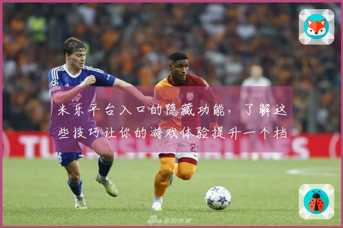 米乐平台入口的隐藏功能，了解这些技巧让你的游戏体验提升一个档次！