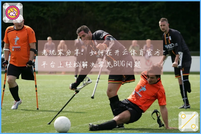 老玩家分享：如何在开云体育官方平台上轻松解决常见BUG问题